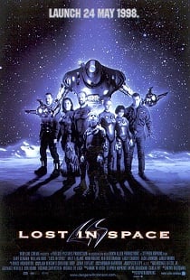 ดูหนังออนไลน์ฟรี Lost in Space (1998) ทะลุโลกหลุดจักรวาล