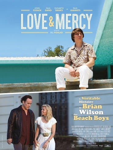 ดูหนังออนไลน์ Love and Mercy (2014) คนคลั่งฝัน เพลงลั่นโลก