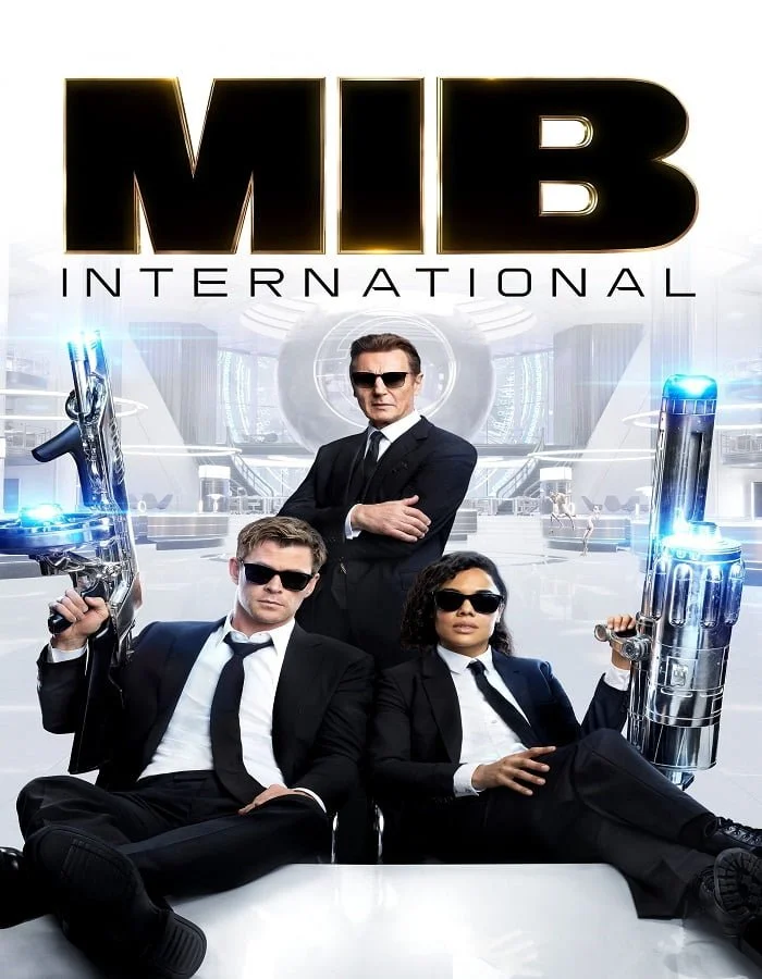 ดูหนังออนไลน์ MIB 4 Men in Black: International (2019) เอ็มไอบี 4: หน่วยจารชนสากลพิทักษ์โลก