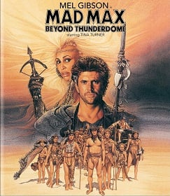 ดูหนังออนไลน์ Mad Max 3: Beyond Thunderdome (1985) แมดแม็กซ์ 3: โดมบันลือโลก