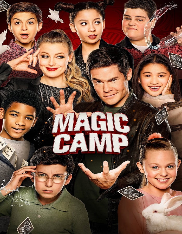 ดูหนังออนไลน์ Magic Camp (2020) ค่ายป่วน ก๊วนมายากล