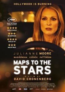 ดูหนังออนไลน์ Maps to the Stars (2014) มายาวิปลาส