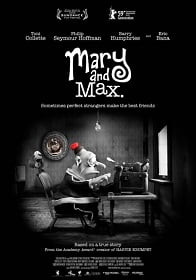 ดูหนังออนไลน์ฟรี Mary and Max (2009) เด็กหญิงแมรี่ กับ เพื่อนซี้ ช้อคโก้แม็กซ์