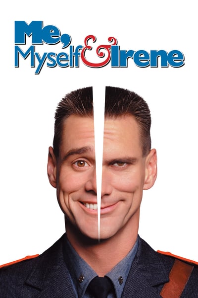 ดูหนังออนไลน์ Me, Myself & Irene (2000) เดี๋ยวดี…เดี๋ยวเพี้ยน เปลี่ยนร่างกัน