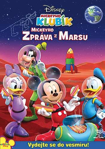 ดูหนังออนไลน์ฟรี Mickey Mouse Clubhouse Mickey’s Message From Mars สโมสรมิคกี้ เม้าท์ ตอน สาส์นจากชาวอังคารมิคกี้