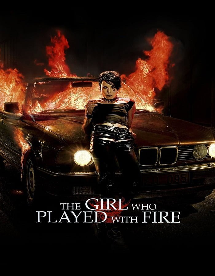 ดูหนังออนไลน์ฟรี Millenium 2 The Girl Who Played with Fire (2009) ขบถสาวโค่นทรชน โหมไฟสังหาร