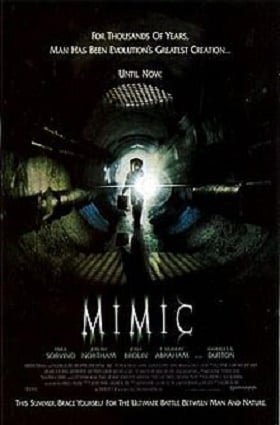 ดูหนังออนไลน์ Mimic (1997) อสูรสูบคน 1