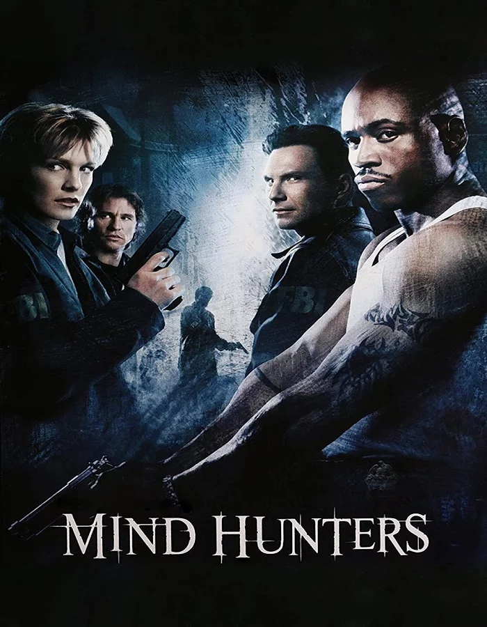 ดูหนังออนไลน์ Mindhunters (2004) ตลบหลังฆ่าเกมล่าสังหาร