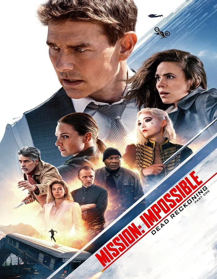 ดูหนังออนไลน์ฟรี Mission: Impossible Dead Reckoning Part One (2023) มิชชั่น อิมพอสซิเบิ้ล 7 ล่าพิกัดมรณะ