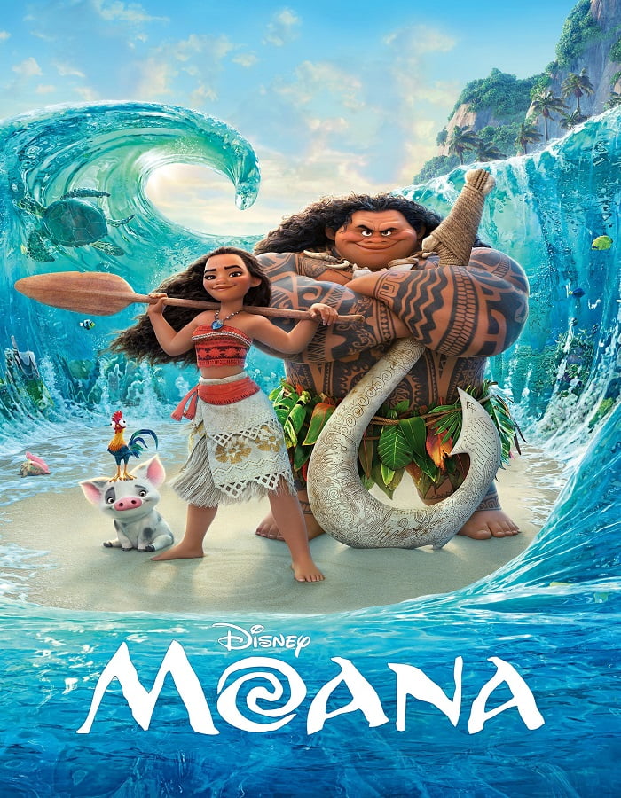 ดูหนังออนไลน์ฟรี Moana (2016) โมอาน่า ผจญภัยตำนานหมู่เกาะทะเลใต้