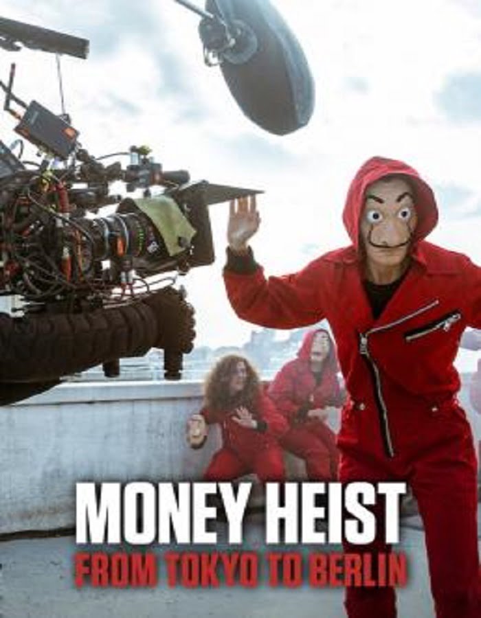 ดูหนังออนไลน์ Money Heist-From Tokyo to Berlin Season 2 (2021) ทรชนคนปล้นโลก-จากโตเกียวสู่เบอร์ลิน