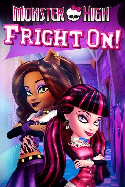 ดูหนังออนไลน์ Monster High Fright On (2011) มอนสเตอร์ไฮ: ศึกแก๊งคู่กัด!