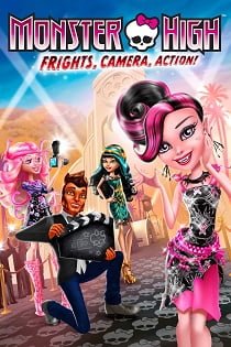 ดูหนังออนไลน์ Monster High Frights Camera Action (2014) มอนสเตอร์ไฮ ซุปตาร์ราชินีแวมไพร์