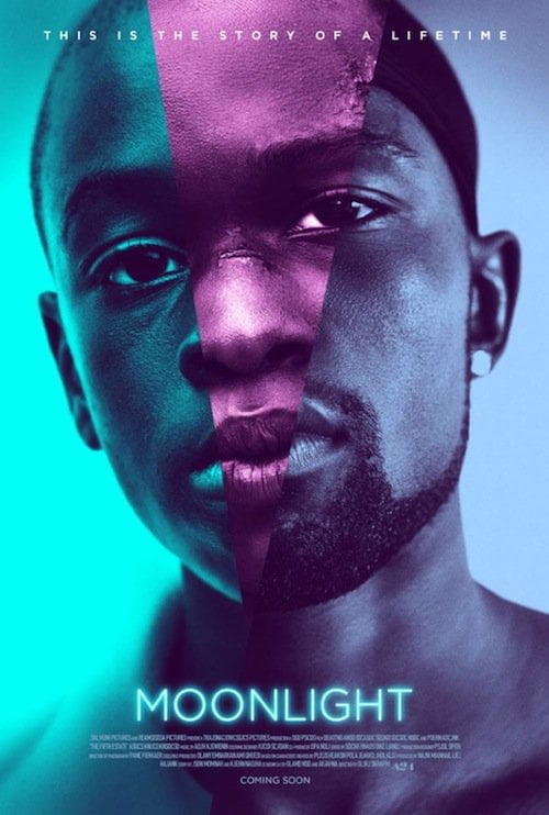 ดูหนังออนไลน์ Moonlight (2016) มูนไลท์