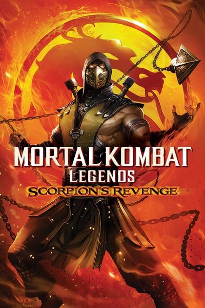 ดูหนังออนไลน์ Mortal Kombat Legends Scorpion’s Revenge (2020)