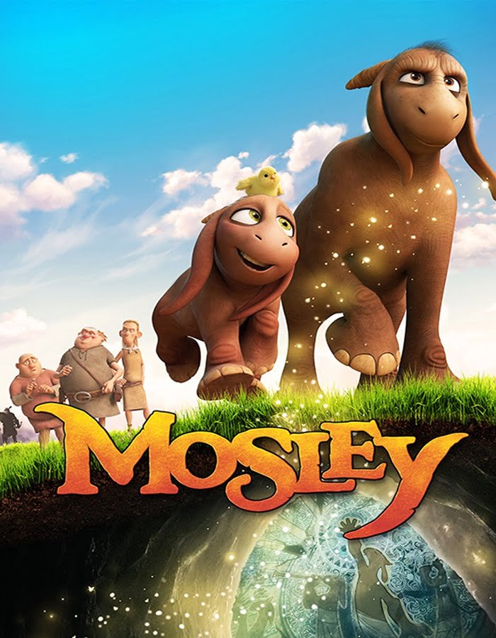 ดูหนังออนไลน์ฟรี Mosley (2019)