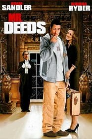 ดูหนังออนไลน์ Mr. Deeds (2002) นายดี๊ดส์ เศรษฐีใหม่หัวใจนอกนา