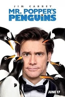 ดูหนังออนไลน์ Mr.Popper’s Penguins (2011) เพนกวินน่าทึ่งของนายพ็อพเพอร์