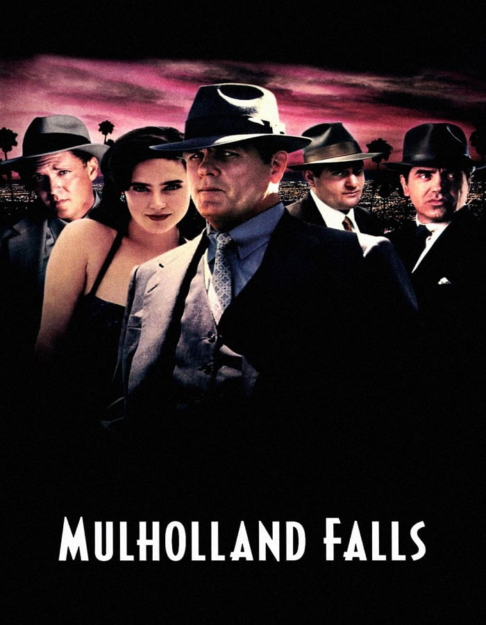 ดูหนังออนไลน์ฟรี Mulholland Falls (1996) องค์กรเถื่อนพันธุ์โหด