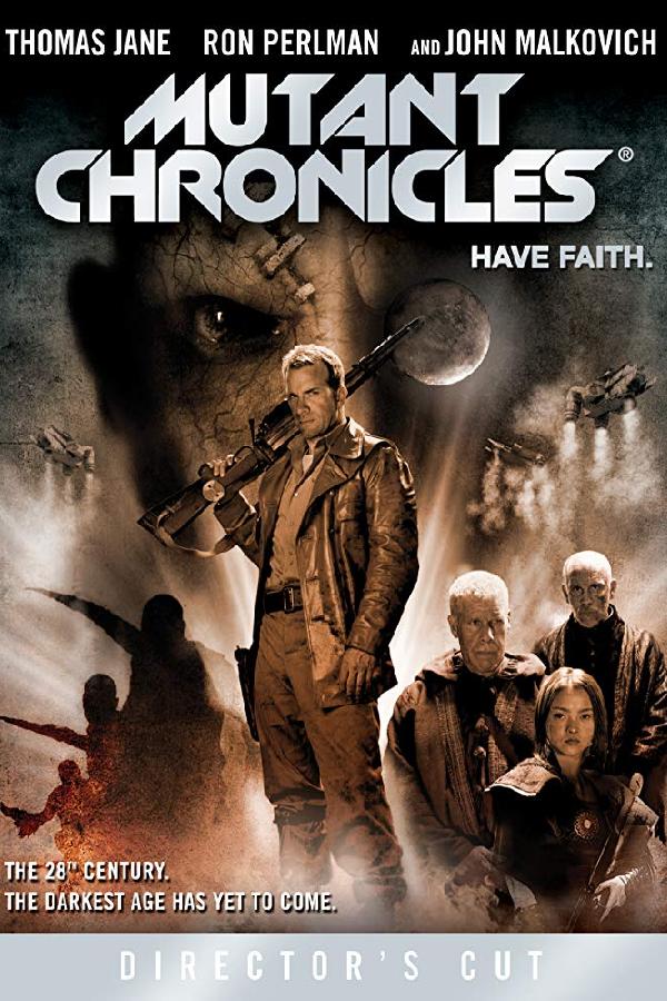 ดูหนังออนไลน์ Mutant Chronicles (2008) 7 พิฆาต ผ่าโลกอมนุษย์