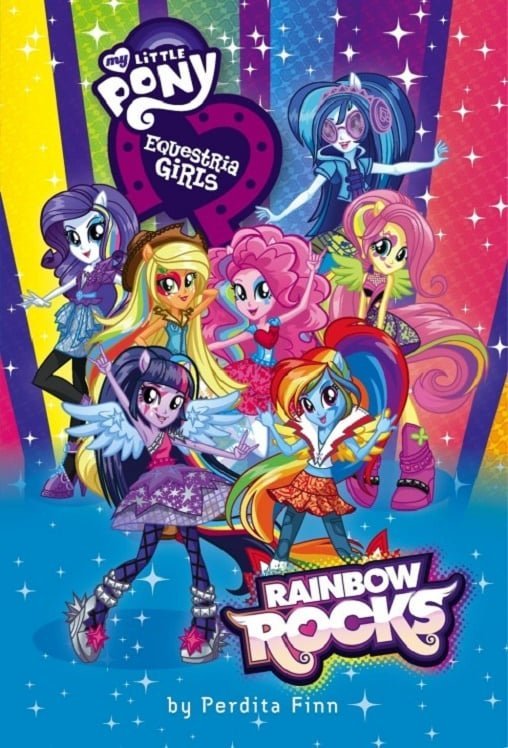 ดูหนังออนไลน์ My Little Pony Equestria Girls Rainbow Rocks (2014) มายลิตเติ้ลโพนี่ เดอะมูวี่ ภาค ก๊วนสาวร็อคแห่งอเควสเทรีย