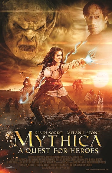 ดูหนังออนไลน์ฟรี Mythica A Quest for Heroes (2014) ศึกเวทย์มนต์พิทักษ์แดนมหัศจรรย์