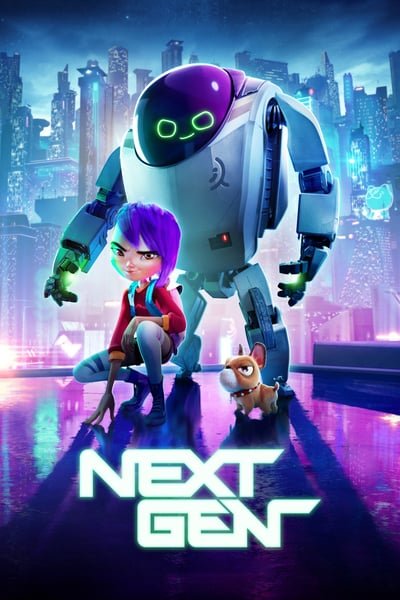 ดูหนังออนไลน์ Next Gen (2018) เน็กซ์เจน