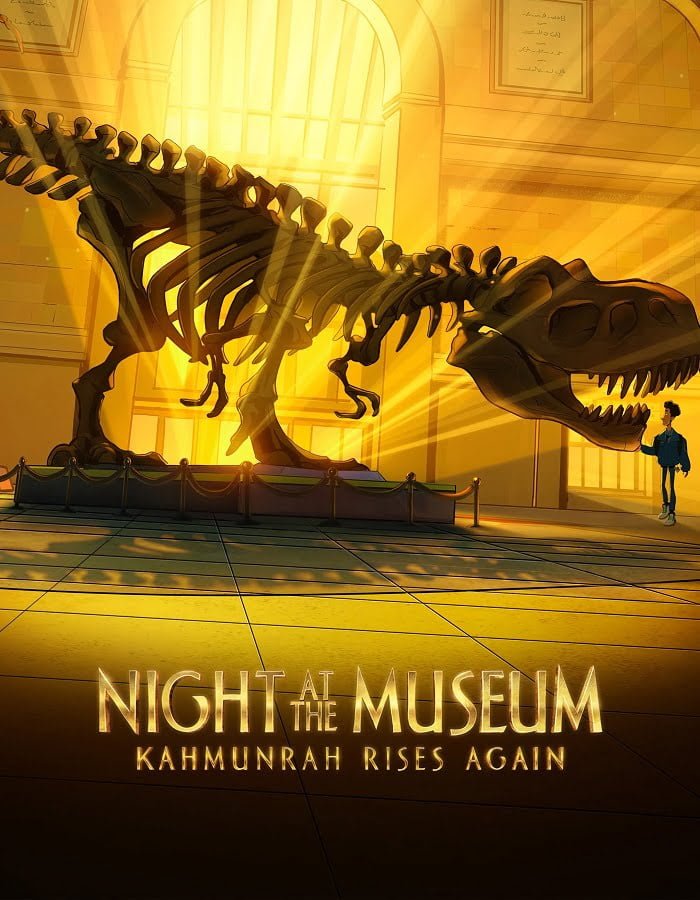 ดูหนังออนไลน์ Night at the Museum: Kahmunrah Rises Again (2022)