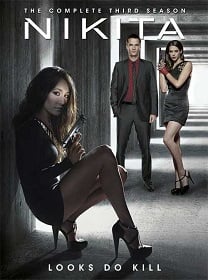 ดูหนังออนไลน์ฟรี Nikita Season 3 นิกิต้า รหัสเธอโคตรเพชรฆาต ปี 3