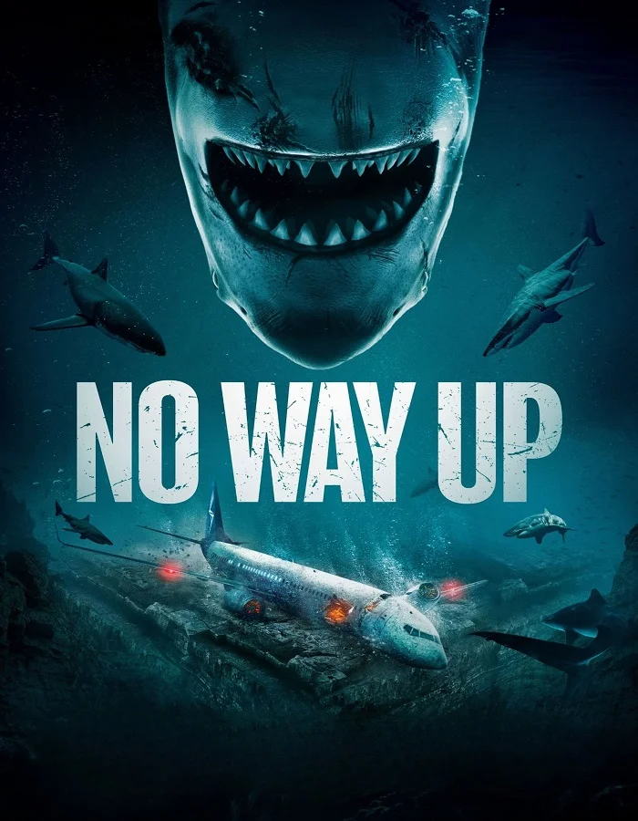 ดูหนังออนไลน์ No Way Up (2024) งาบคลั่งไฟลต์