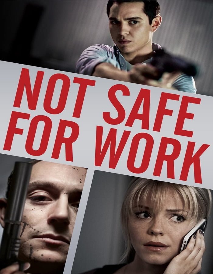 ดูหนังออนไลน์ Not Safe for Work (2014) ปิดออฟฟิศฆ่า