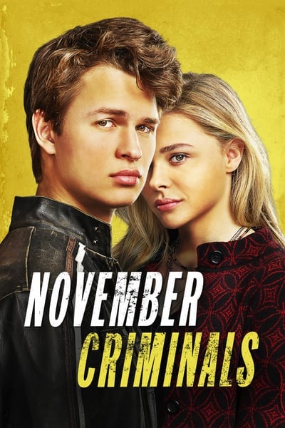 ดูหนังออนไลน์ November Criminals (2017) คดีเพื่อนสะเทือนขวัญ