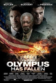 ดูหนังออนไลน์ฟรี Olympus Has Fallen (2013) ฝ่าวิกฤติ วินาศกรรมทำเนียบขาว