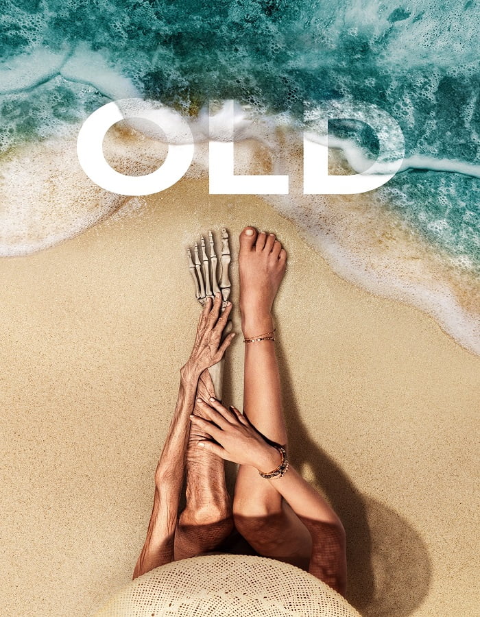 ดูหนังออนไลน์ฟรี Old (2021)