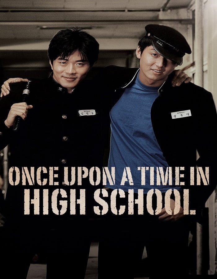 ดูหนังออนไลน์ Once Upon A Time In Highschool (2004) นักเรียนซ่าส์ปิดตำราแสบ