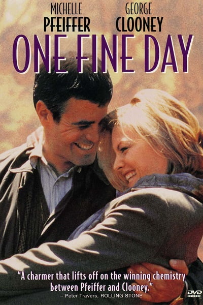 ดูหนังออนไลน์ One Fine Day (1996) วันหัวใจสะกิดกัน