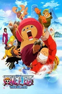 ดูหนังออนไลน์ One Piece The Movie 9 ปาฏิหาริย์ดอกซากุระบานในฤดูหนาว ซับไทย