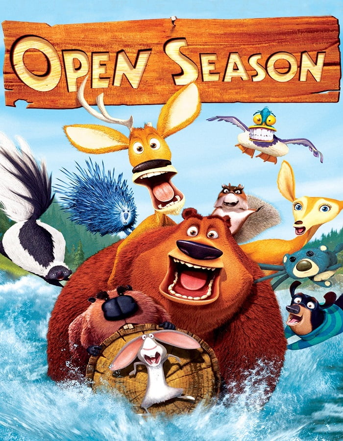 ดูหนังออนไลน์ฟรี Open Season 1 (2006) คู่ซ่า ป่าระเบิด 1