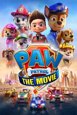 ดูหนังออนไลน์ฟรี PAW Patrol The Movie (2021) ขบวนการเจ้าตูบสี่ขา เดอะ มูฟวี่