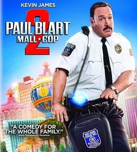 ดูหนังออนไลน์ Paul Blart: Mall Cop 2 (2015) พอล บลาร์ท ยอดรปภ.หงอไม่เป็น 2