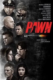 ดูหนังออนไลน์ฟรี Pawn (2013) รุกฆาตคนปล้นคน