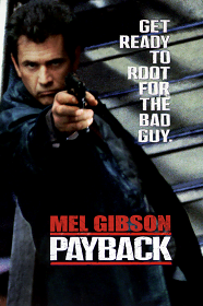 ดูหนังออนไลน์ฟรี Payback (1999) มหากาฬล้างมหากาฬ