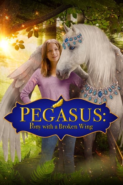 ดูหนังออนไลน์ Pegasus Pony with a Broken Wing (2019)