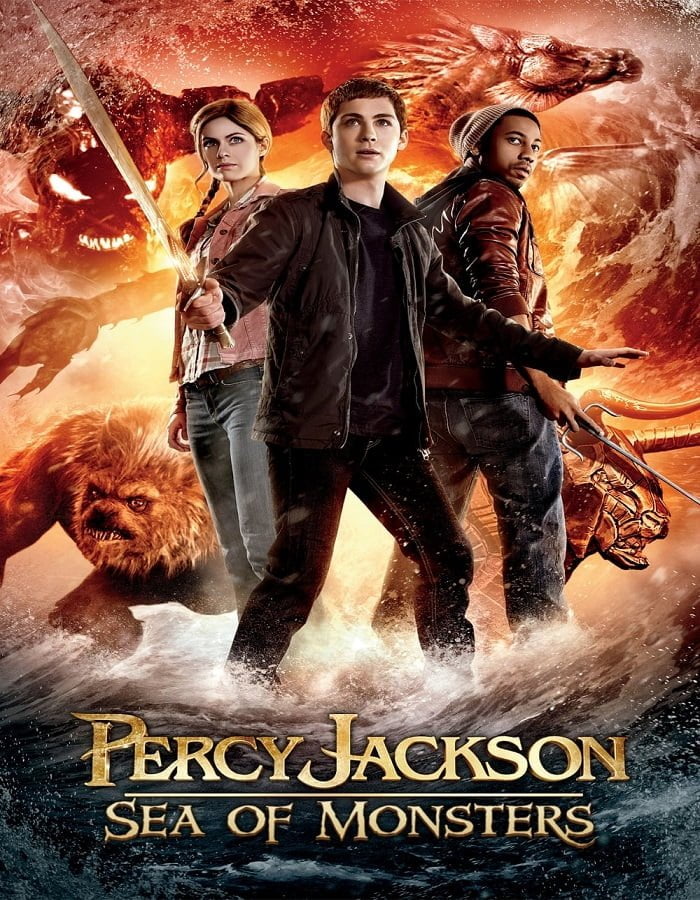 ดูหนังออนไลน์ Percy Jackson: Sea of Monsters (2013) เพอร์ซีย์ แจ็กสัน กับ อาถรรพ์ทะเลปีศาจ