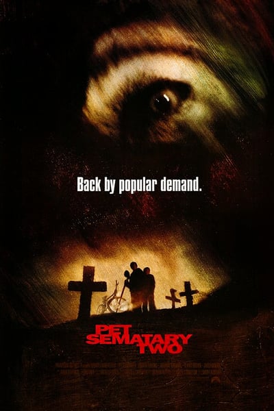 ดูหนังออนไลน์ Pet Sematary II (1992) กลับมาจากป่าช้า 2