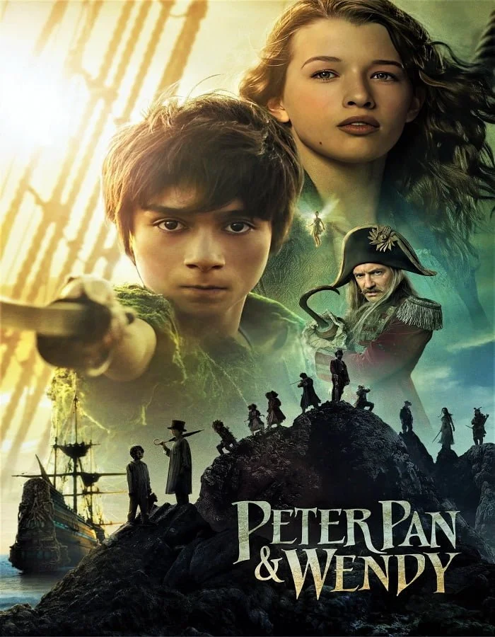 ดูหนังออนไลน์ Peter Pan & Wendy (2023) ปีเตอร์ แพน และ เวนดี้