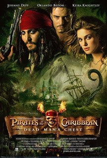 ดูหนังออนไลน์ฟรี Pirates of the Caribbean 2 (2006) สงครามปีศาจโจรสลัดสยองโลก ภาค 2