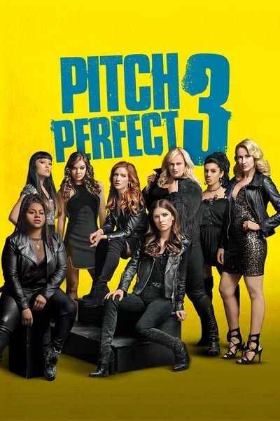 ดูหนังออนไลน์ฟรี Pitch Perfect 3 (2017) ชมรมเสียงใส ถือไมค์ตามฝัน 3