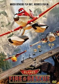 ดูหนังออนไลน์ฟรี Planes: Fire & Rescue (2014) ผจญเพลิงเหินเวหา