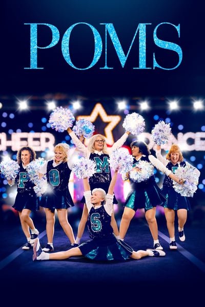 ดูหนังออนไลน์ฟรี Poms (2019)